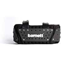 Barnett MBP-01 Pro Lycra protección estrías Light- Negro